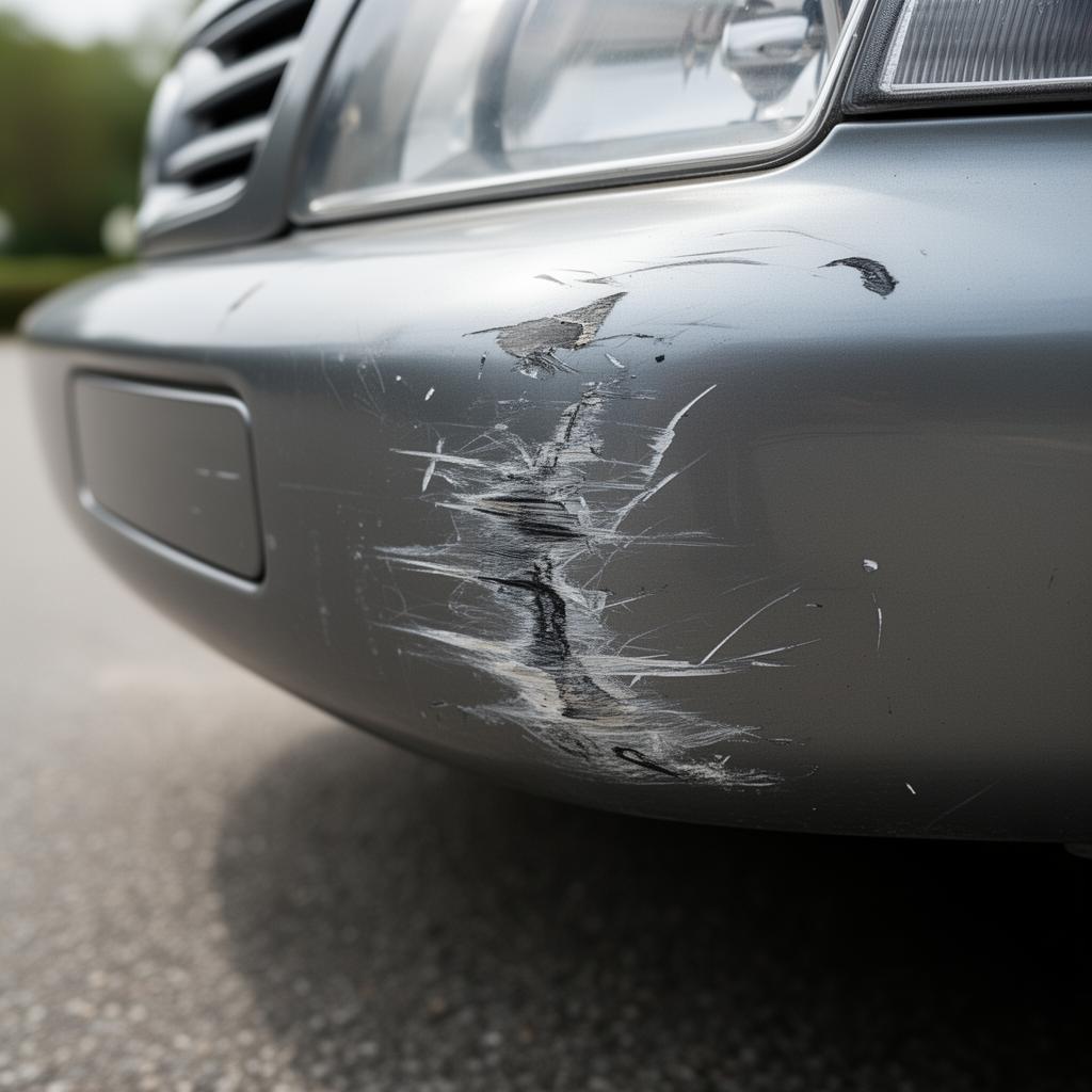 Scuff Repair Car Mobile SMART Repairs Reading & Berkshire | Rapid Paintwork